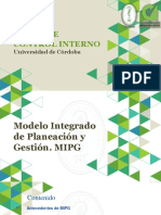 Presentacion MIPG Control Interno