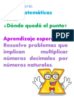 Matemáticas