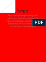 Strengths