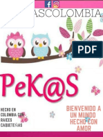 Catalogo Pekas PDF