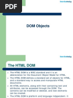 Download JavaScript Dom Objects by jajupreetam SN4741285 doc pdf