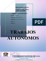 Portafolio de Aprendizaje