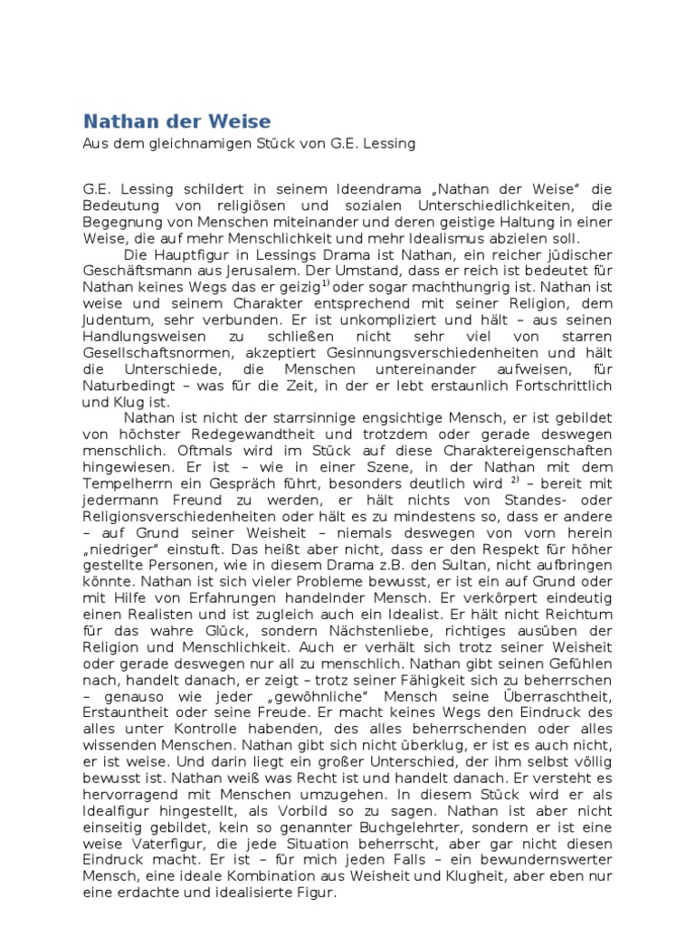 Wie Schreibt Man Eine Literarische Charakterisierung
