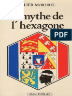 Le Mythe De L'Hexagone - Olier MORDREL