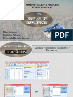 SPSS - T Frecuencia Contingencia