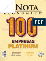 100 Empresas Platinum La Nota Económica PDF