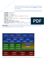 android 中文开发文档 PDF