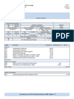 R08: Trabajador - Datos de Boleta de Pago