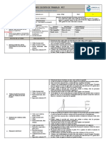 PET Trazo y Replanteo Con Nivel Topografico