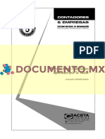 Documento - MX Presunciones Tributarias Aplicadas Por La Sunat Julio 2010