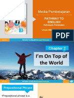 Pathway To English Peminatan 3 Bab 2