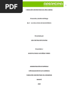 Mapa Conceptual General Motoros PDF