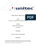 S3 - Tarea 3.1 Capacidades Estrategicas Nucleares