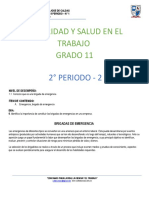 Salud y Seguridad 2