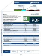 FABRIDOM EIB-KNX EOZ1 300V - Technical data CPR(1)