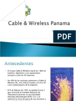 Cable & Wireless