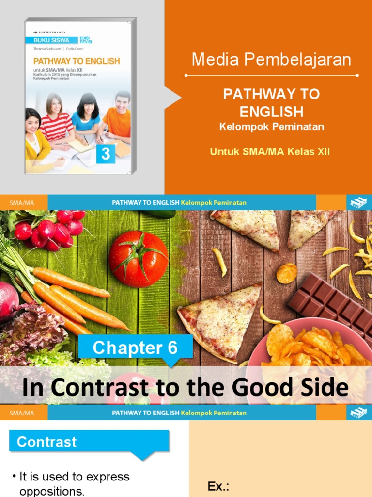 Pathway To English Peminatan 3 Bab 6 | PDF | Linguistics | Linguistic ...