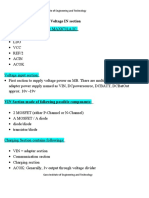 Section 2 - Understating of Voltage IN Section: Guru Institute of Engineering and Technology