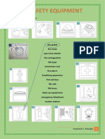 Match The Words With The Pictures: Prepared by C. Mamaghe