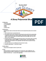 Polynomial PDF