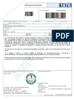 Resolucion 8764003144586 Documento Soporte Doble R