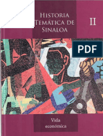 Historia Sinaloa Economia