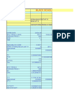 Black Scholes Formulas: C SN (D1) - Xe - RTN (D2)