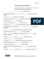 FuturVerbeReguliers PDF