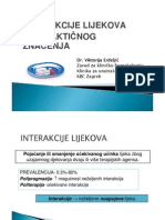 Interakcije Farmaceuti2010