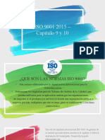 Sistemas de Gestion - ISO 9001