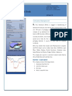 Ess Dee Aluminium LTD - Fundamental Report