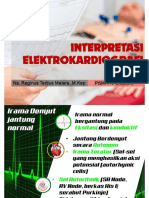 Interpretasi Elektrokardiografi (Ekg) 2020 PDF