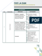 Resumen de Actividades PDF