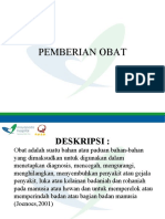 Konsep Teori Pemberian Obat-5