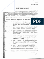 Jis-Z-3060-1994 UT OF FERIT STEEL PDF