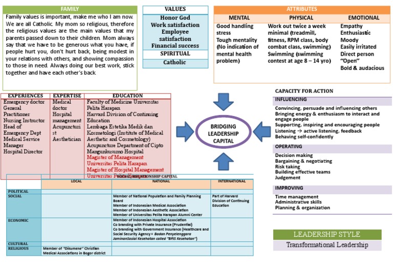 Bridging Leadership in Medical Aesthetics | PDF | Leadership | Hospital
