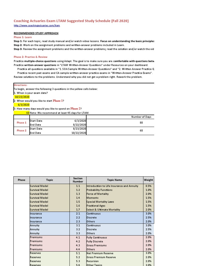 coaching-actuaries-exam-ltam-suggested-study-schedule-fall-2020-pdf