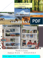 Unit 6 HABITAT PDF