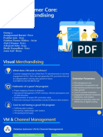 Wipro Consumer Care: Visual Merchandising: Identifying The Right Model