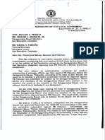 Suspension - Barangay Captain PDF