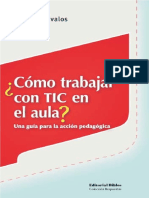 Mariano Avalos - Como trabajar con TIC en el aula.pdf