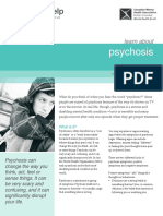 Psychosis 0 PDF
