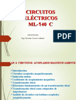 Semana 11, 12, ML140