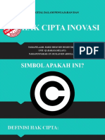 Hak Cipta Inovasi Digital