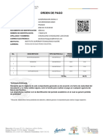 Comprobante SIAU PDF