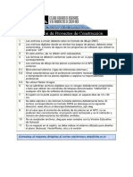 Admon Proy Const - Planos PDF