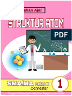 Struktur Atom