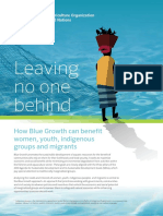 FAO - leaving no one behing - Blue Growth.pdf