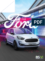 Ford Figo Trend Brochure PDF