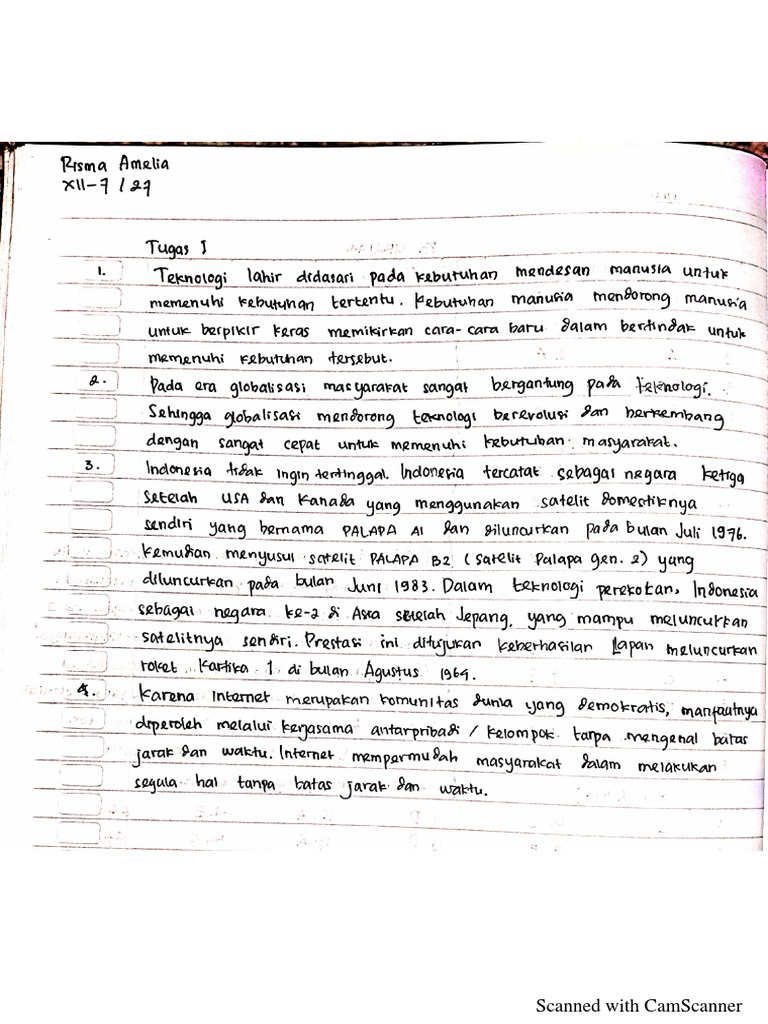 Scanned Document Analysis Guide | PDF